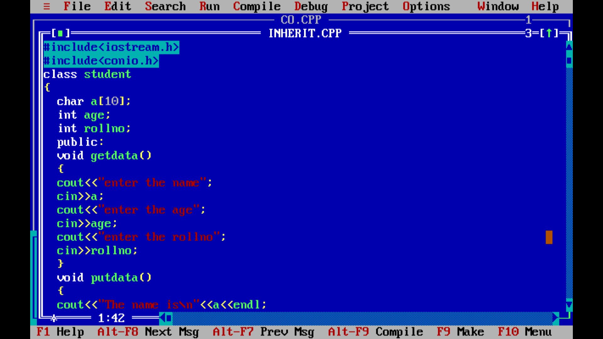Mastering Inheritance in C++: A Complete Guide with Examples ...