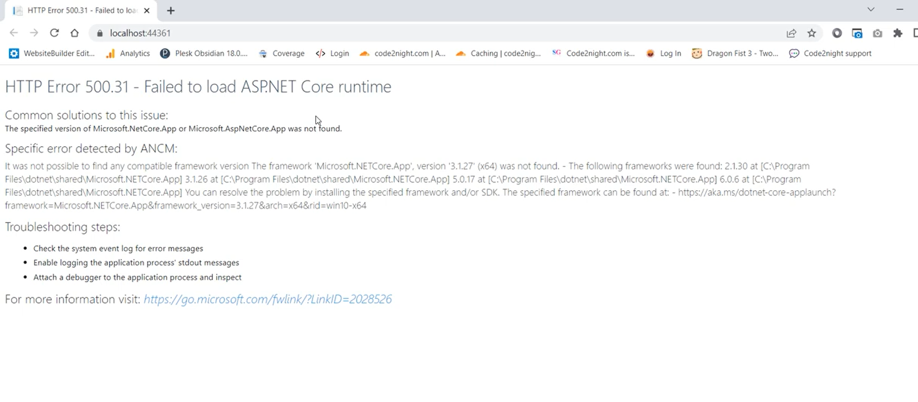 http-error-500-31-failed-to-load-asp-net-core-runtime-code2night