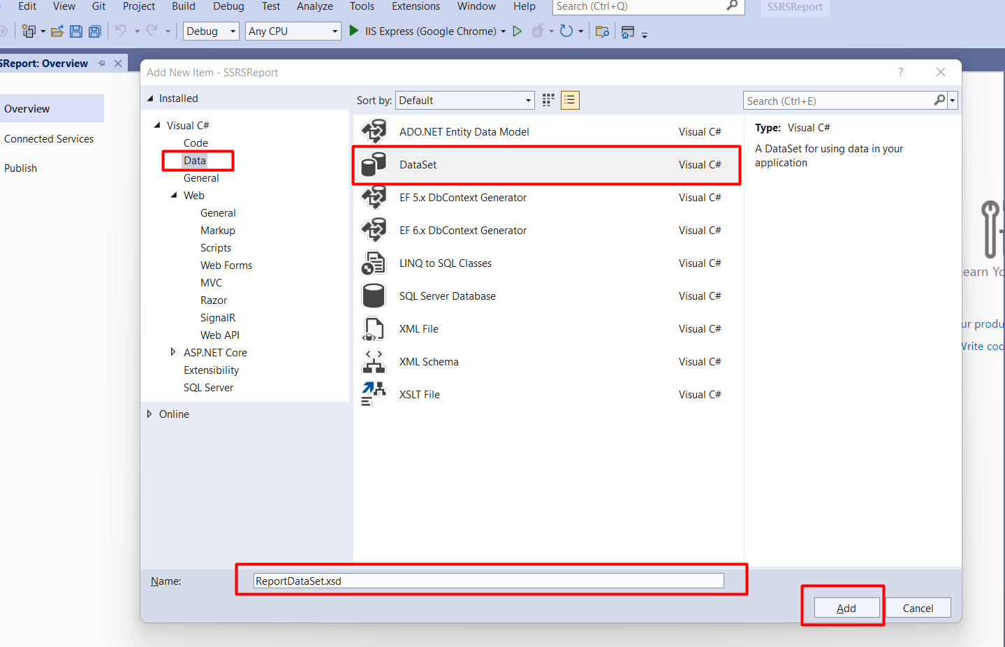 Asp Net Mvc Create And Display Ssrs Report In Asp Net Mvc Example 